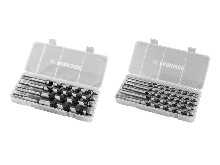 Set de mèches à spirale