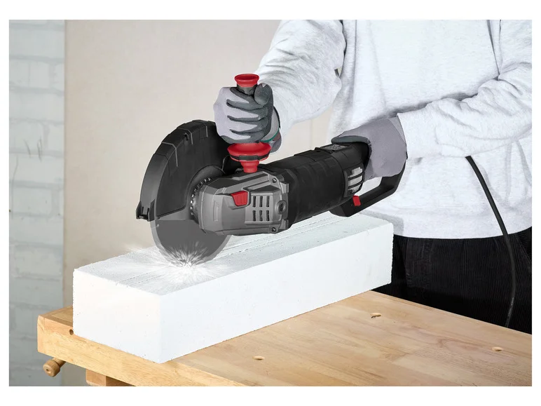 PARKSIDE PERFORMANCE® Meuleuse d'angle PPWS 230 A1, 2400 W