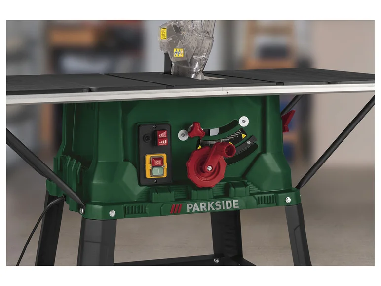PARKSIDE® Scie circulaire sur table PTKS 2000 H5, 2000 W
