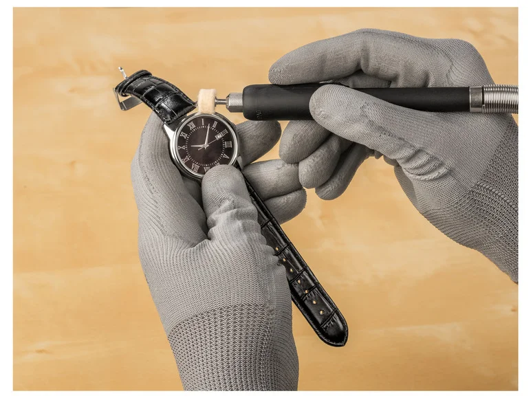 PARKSIDE® Ponceuse double PDFW 120 B3, 120 W