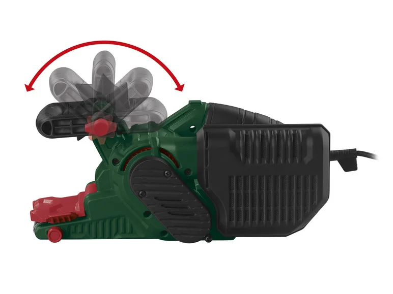 PARKSIDE® Ponceuse à bande PBSD 600 B1, 600 W