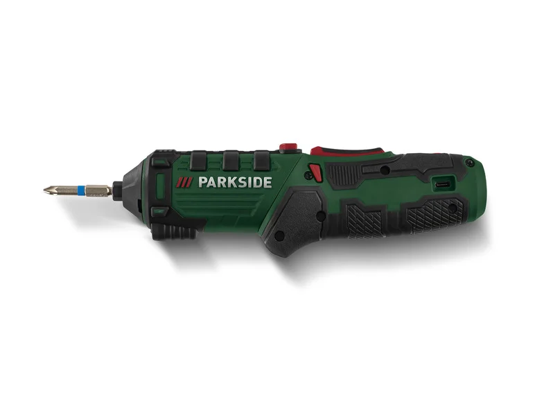 PARKSIDE® Visseuse sans fil PSSA 4 B2, 4 V