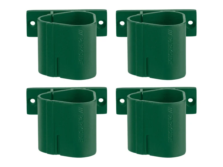 Support mural en plastique