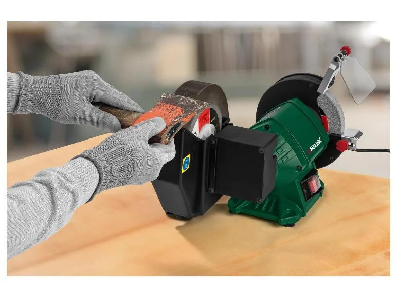 Meuleuse à sec et à eau PNTS 250 C2