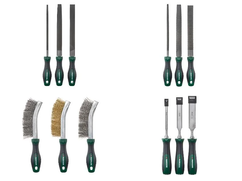 Set de 3 outils