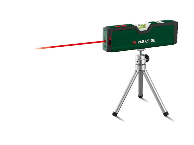 PARKSIDE® Niveau à bulle laser PLW A5