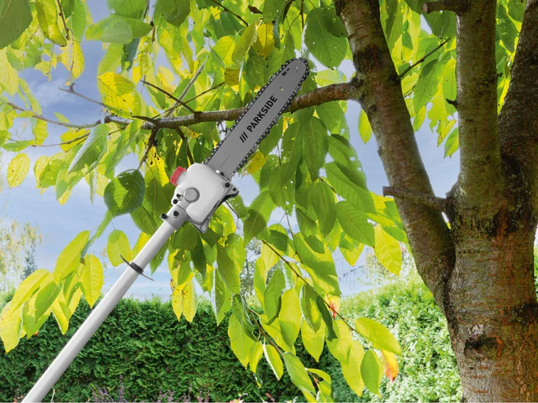 PARKSIDE® Appareil de jardin combiné 6-en-1 PBRK 700 A1, 1500 W