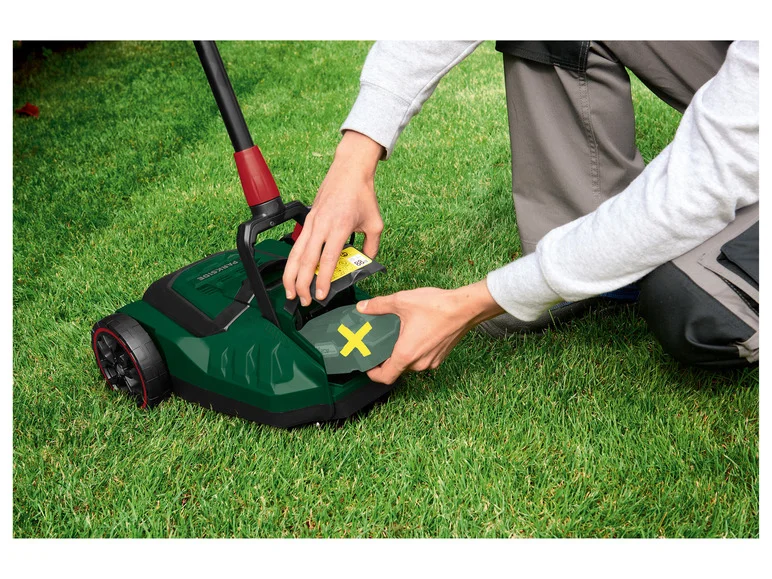 PARKSIDE® Tondeuse sans fil PRMHA 20- Li B2, 20 V