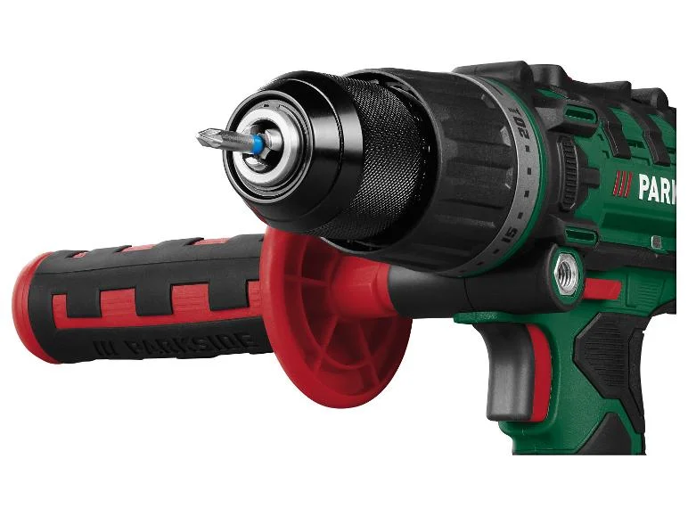 Perceuse-visseuse à percussion sans fil PSBSA 20-Li, 20 V