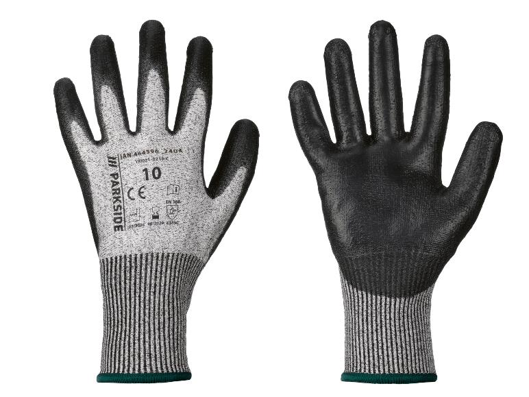 Gants de protection anti-coupures