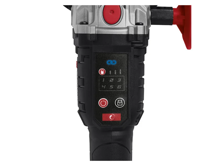 PARKSIDE PERFORMANCE® Meuleuse d'angle sans fil à tête plate PPWSFA 20-Li A2, 20 V