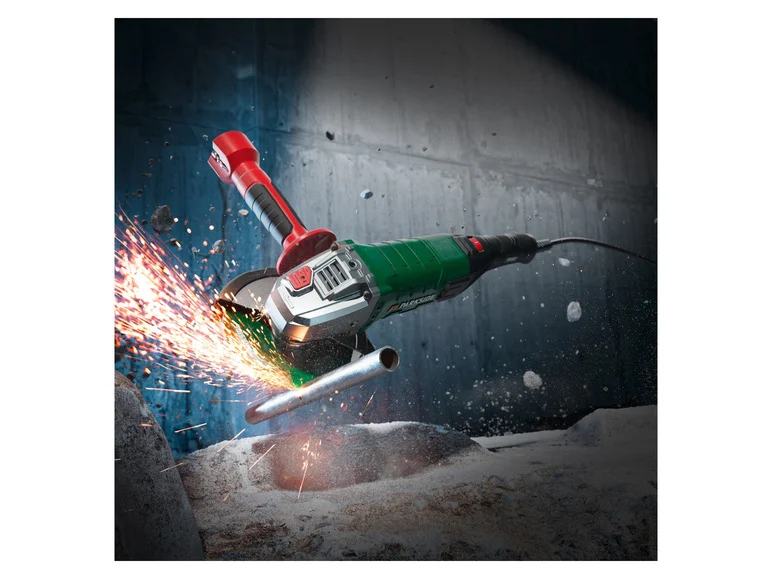 PARKSIDE® Meuleuse d’angle PWS 125 H7, 1 200 W