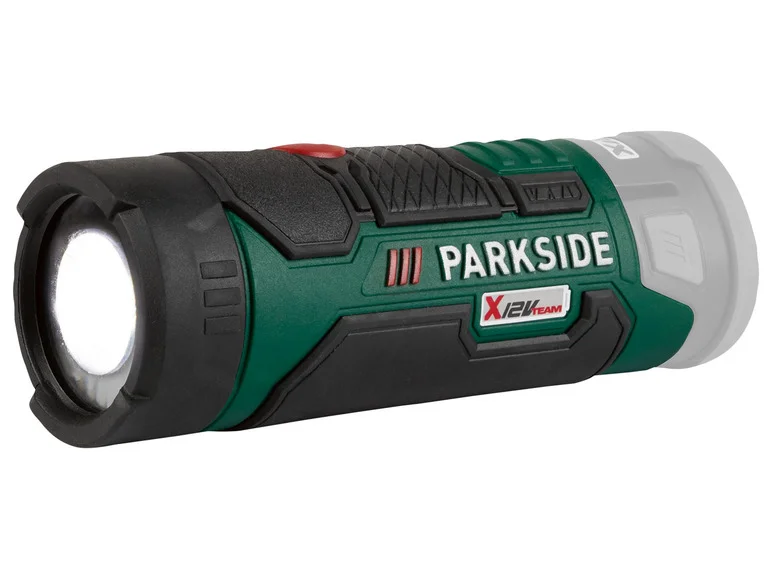 PARKSIDE® Baladeuse LED PTSA 12 A1 sans fil, 12 V