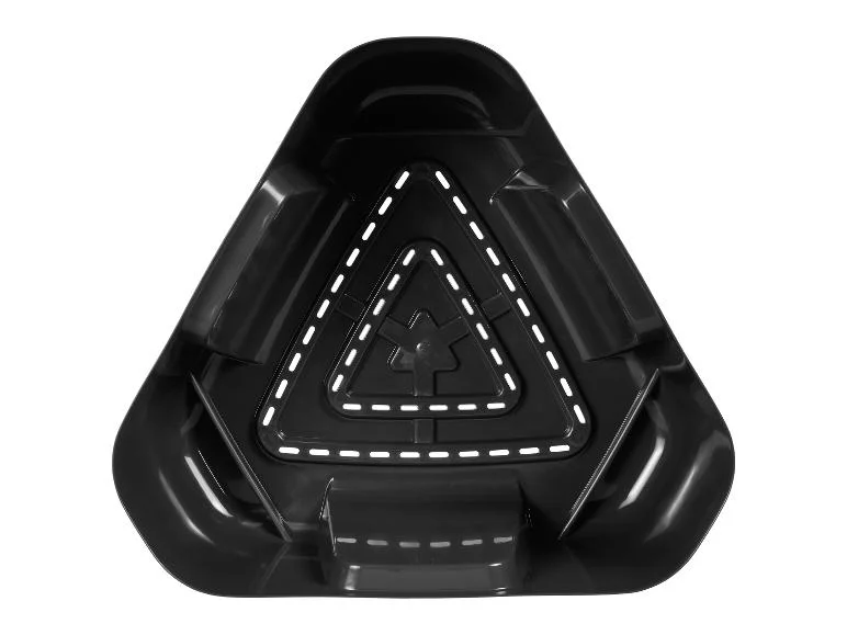 Lot de 4 tours de culture pour pommes de terre ou plantes