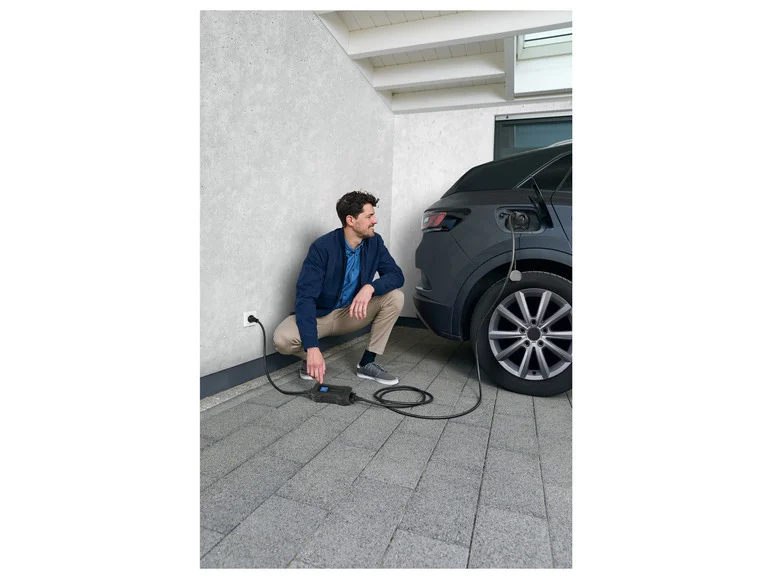 Station de charge mobile