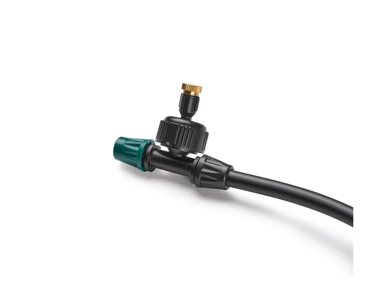 Système de rafraîchissement et d’arrosage par brumisation