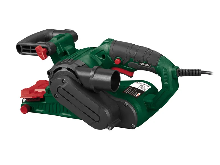 PARKSIDE® Ponceuse à bande PBSD 900 A2, 900 W