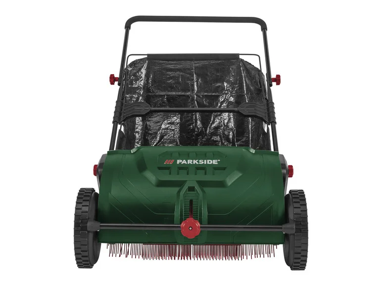 PARKSIDE® Ramasse feuilles et herbe, 103 L