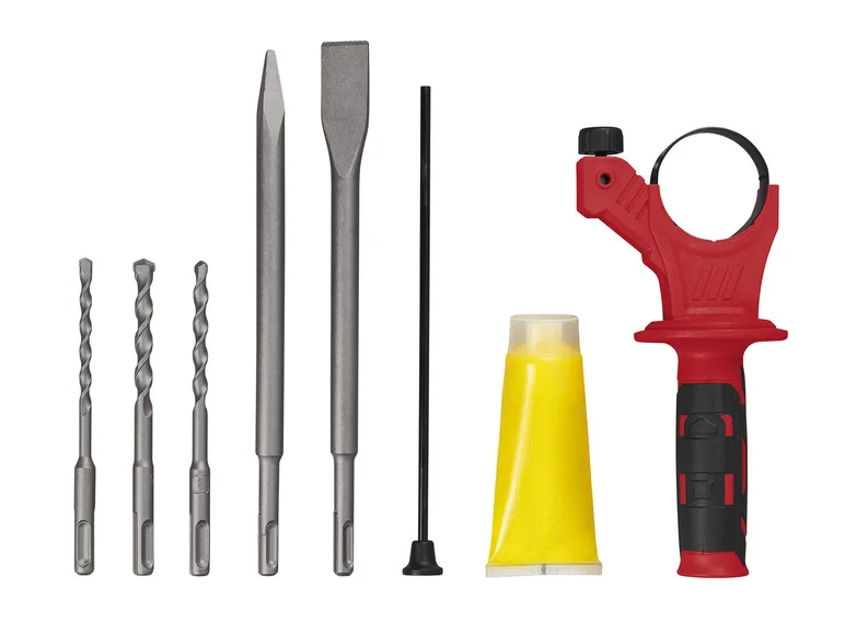 PARKSIDE® Marteau perforateur burineur PBH 1050 D4, 1050 W