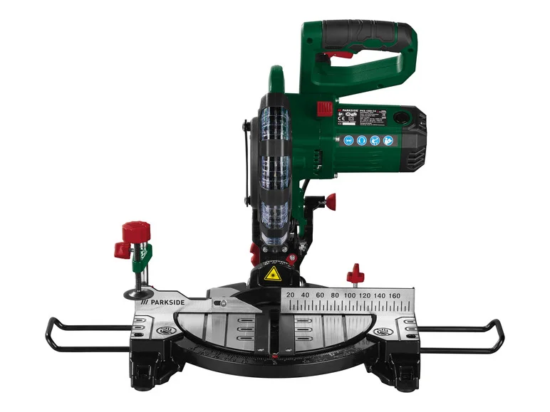 PARKSIDE® Scie à onglet PKS 1500 C4, 1500 W