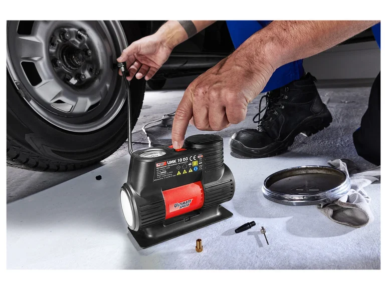 Mini-compresseur UMK 10 D3