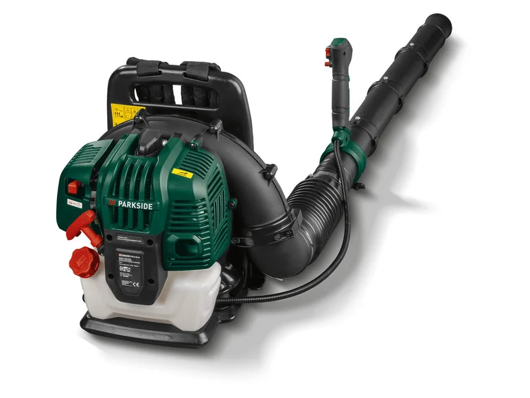 PARKSIDE® Souffleur de feuilles à essence PBLG 52, 1 600 W