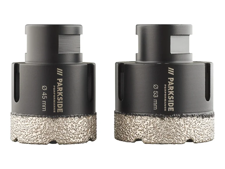 Couronnes de forage diamantées PDBK 3 A1