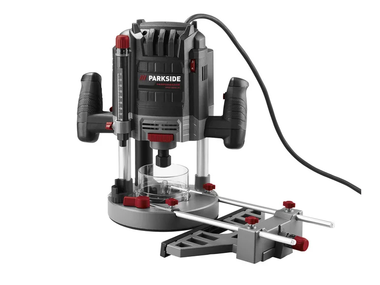 Défonceuse PPOF 2200 A1, 2200 W