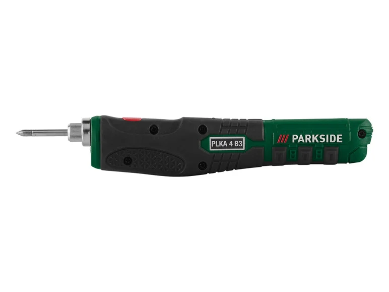 PARKSIDE® Fer à souder sans fil PLKA 4 B3, 4 V