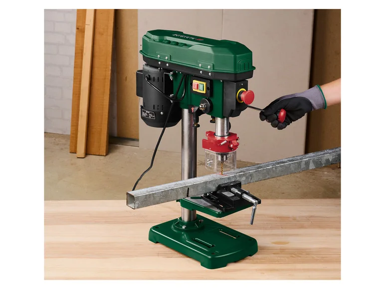 PARKSIDE® Perceuse d'établi PTBM 400 B1, 400 W