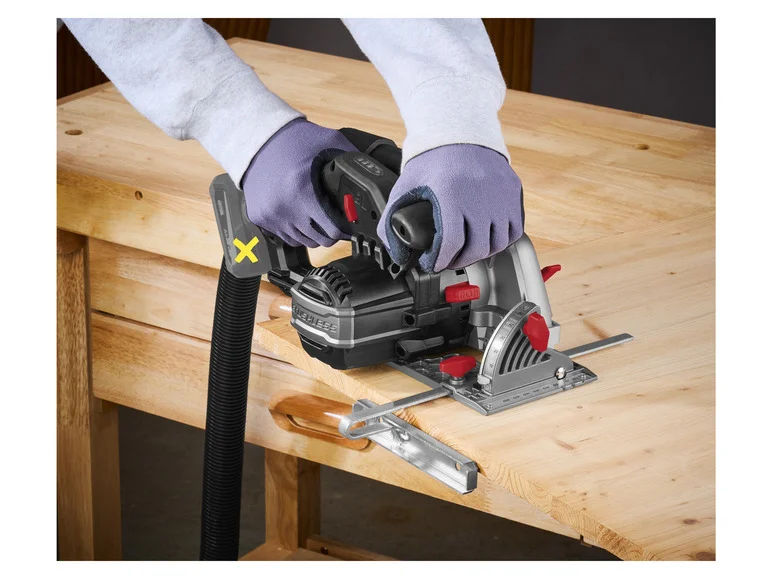 Scie circulaire sans fil PHKSAP 12 A1