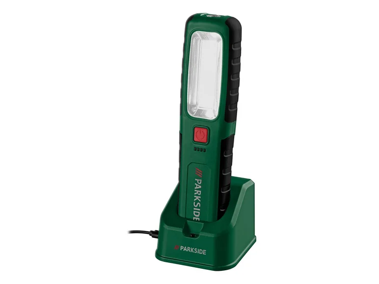 PARKSIDE® Lampe baladeuse rechargeable PASL 4000 B3