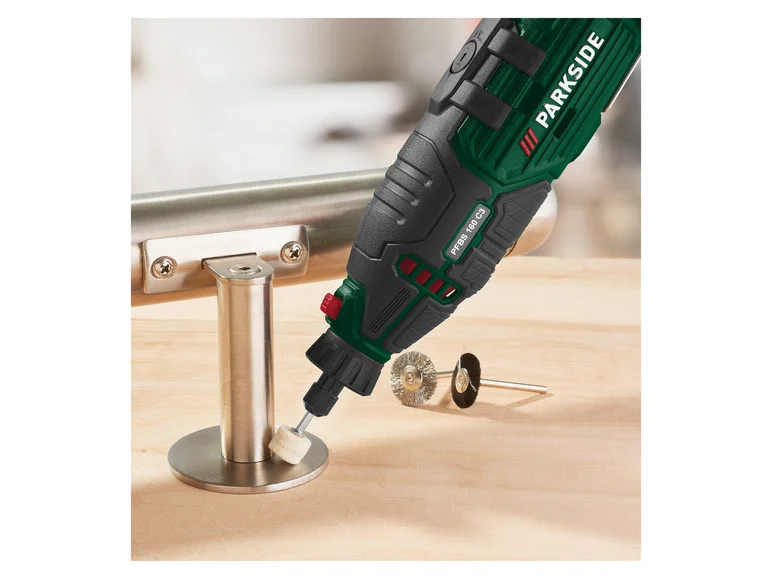 Meuleuse de précision