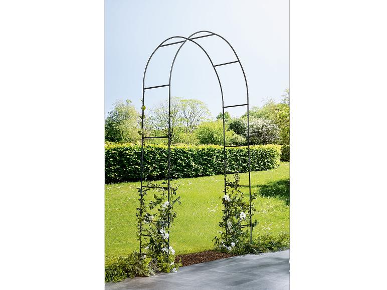 Arche pour rosiers ou Tuteur colonne