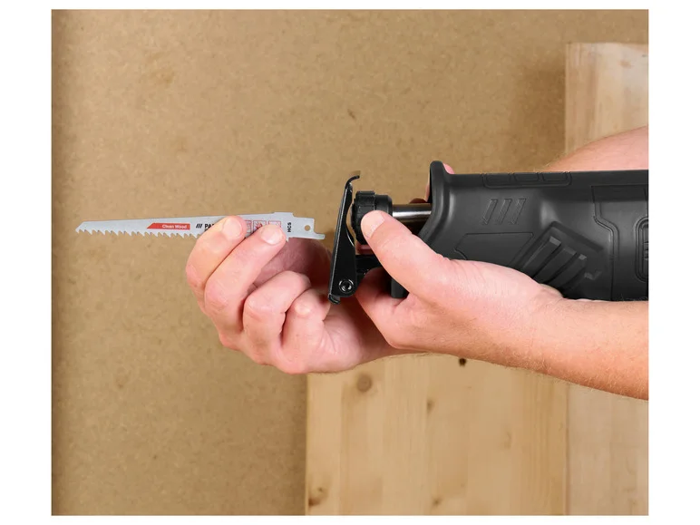 PARKSIDE PERFORMANCE® Scie sabre sans fil PSSAP 2028, sans batterie ni chargeur, 20 V