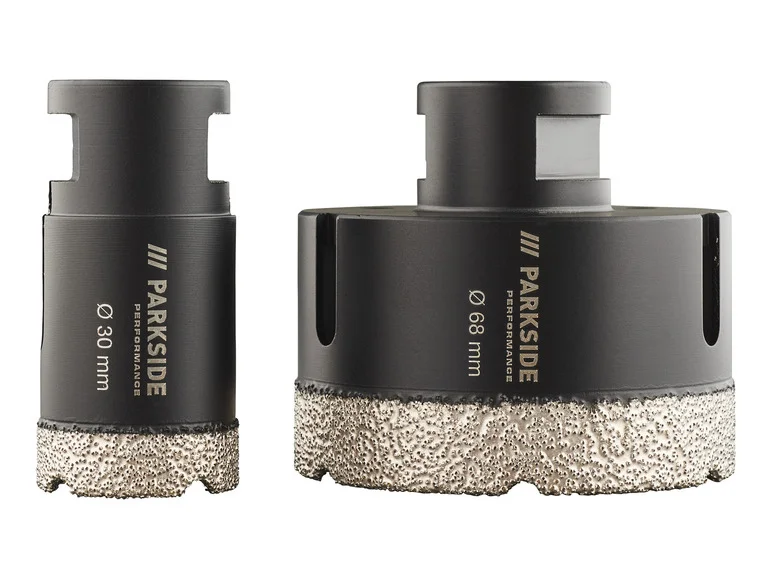 Couronnes de forage diamantées PDBK 3 A1