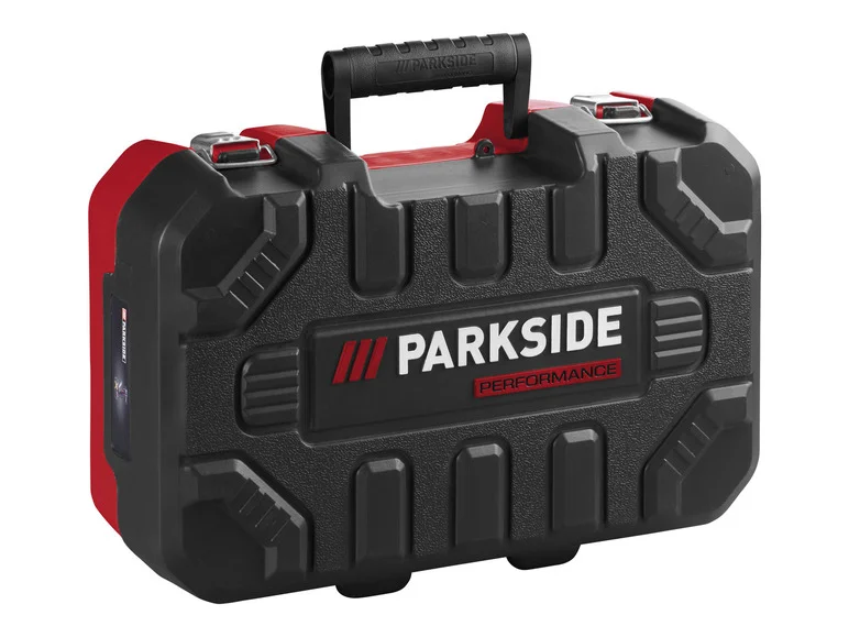 PARKSIDE PERFORMANCE® Clé à chocs sans fil PPDSSA 12 A1, 12 V