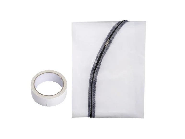 PARKSIDE® Bâche antipoussière pour porte, 1,10 x 2,20 m