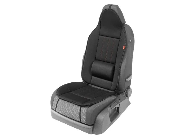 Couvre-siège auto avec soutien lombaire
