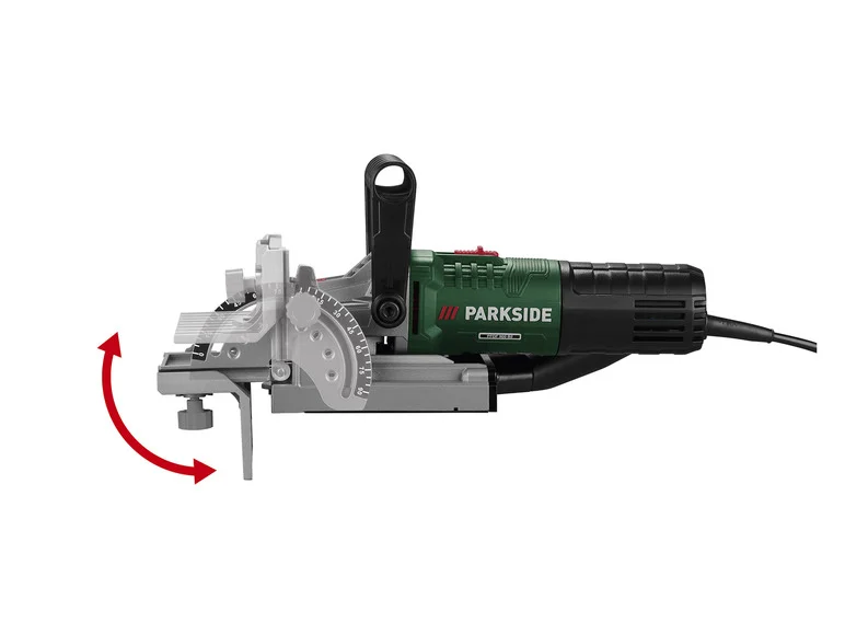 PARKSIDE® Fraiseuse à lamelles PFDF 900 B2, 900 W