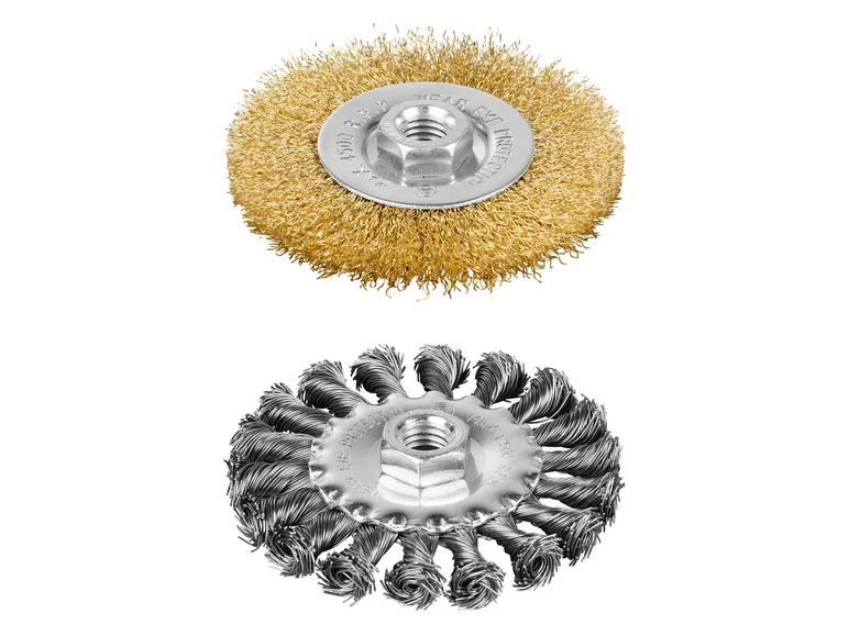 PARKSIDE® Accessoires pour meuleuses d'angle, 125 mm, M14