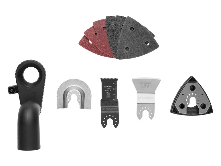 PARKSIDE® Outil multifonction sans fil PAMFW 20-Li C3, 20 V