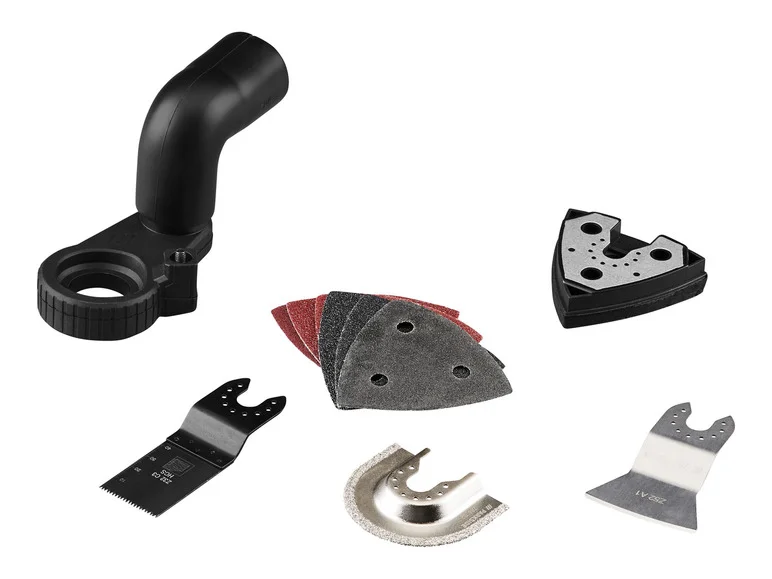 PARKSIDE® Outil multifonction sans fil PAMFW 12 E4, 12 V