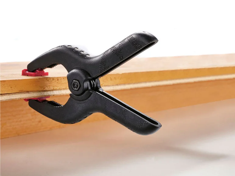 PARKSIDE® Set de pinces de serrage et serre-joints, 16 pièces