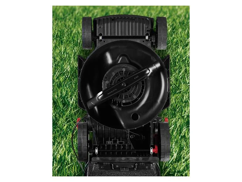 Tondeuse à gazon électrique + Coupe-bordures électrique