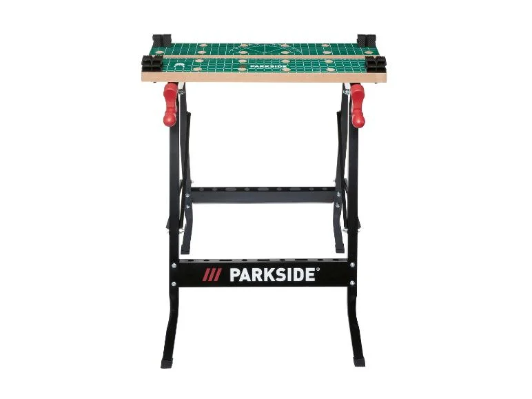 Établi multifonction