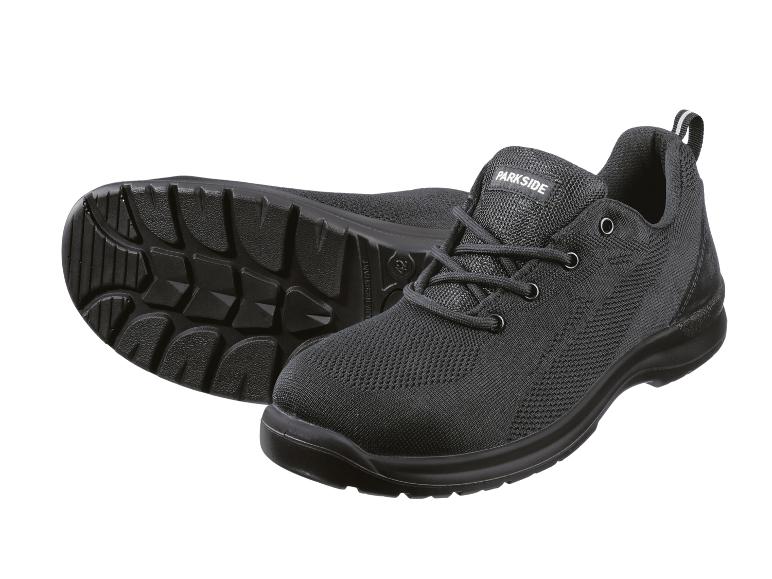 Chaussures de sécurité S1 homme