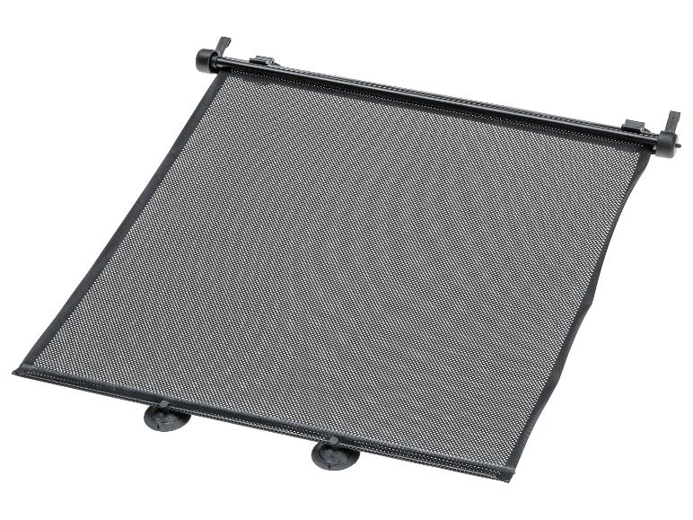 Lot de 2 pare-soleil enrouleurs