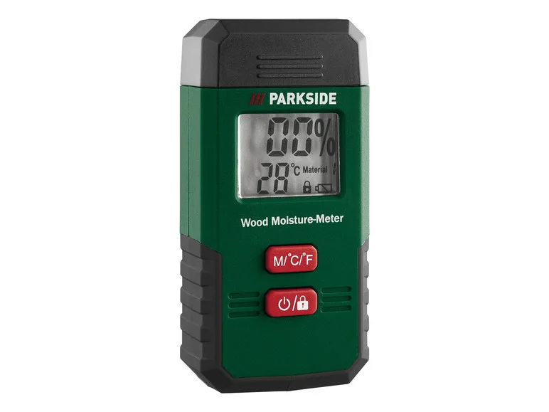 PARKSIDE® Détecteur multi-matériaux ou humidimètre PMSHM2 A3