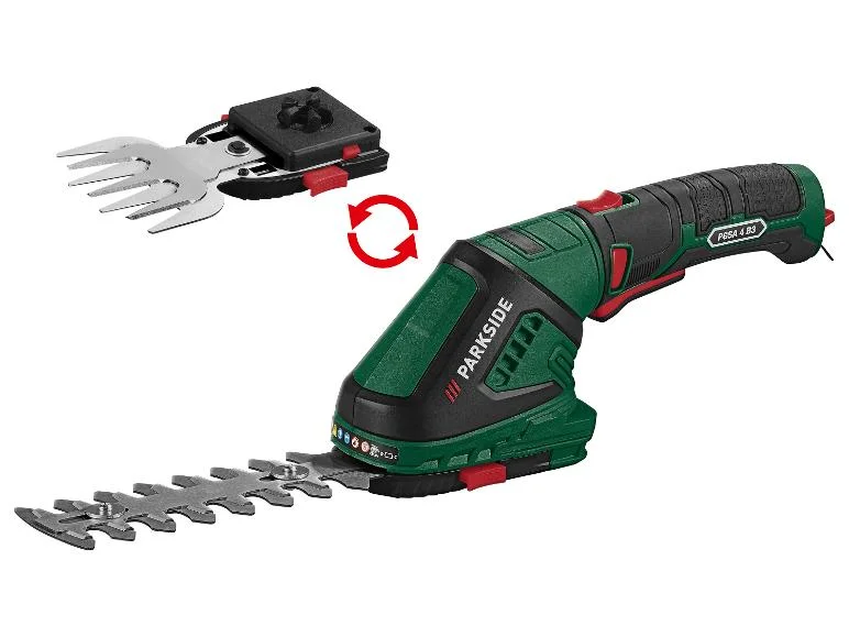 Coupe-bordures/taille-haies sans fil PGSA 4 B3